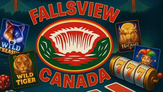 Fallsview Casino™ Screenshot
